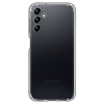 Хибриден кейс с висока степен на защита за Samsung Galaxy A14 4G - Spigen Ultra Hybrid Case (прозрачен) 6