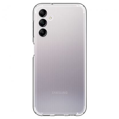Хибриден кейс с висока степен на защита за Samsung Galaxy A14 4G - Spigen Ultra Hybrid Case (прозрачен) 7