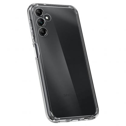 Хибриден кейс с висока степен на защита за Samsung Galaxy A14 5G - Spigen Ultra Hybrid Case (прозрачен) 8
