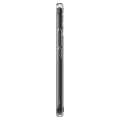Хибриден кейс с висока степен на защита за Samsung Galaxy A34 5G - Spigen Ultra Hybrid Case (прозрачен) 4