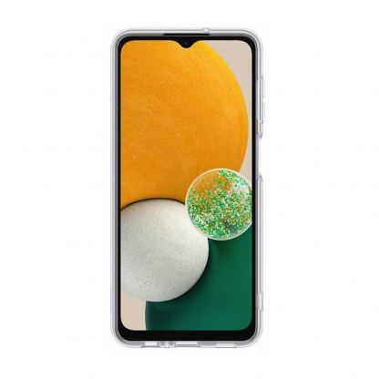 Оригинален хибриден кейс за Samsung Galaxy A14 5G - Samsung Protective Clear Cover EF-QA146CTEGWW (прозрачен) 2