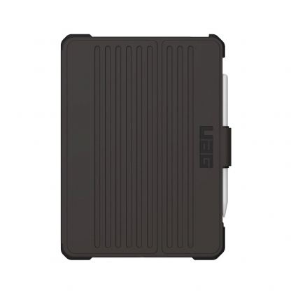 Удароустойчив хибриден кейс от най-висок клас за iPad 10 (2022), iPad 11 (2025) - UAG Metropolis SE Case (черен) 4