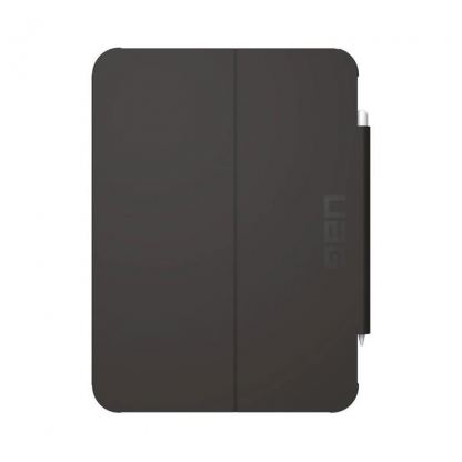 Удароустойчив хибриден кейс за iPad 10 (2022), iPad 11 (2025) - Urban Armor Gear Plyo Case (прозрачен) 5