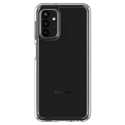 Хибриден кейс с висока степен на защита за Samsung Galaxy A13 4G - Spigen Ultra Hybrid Case (прозрачен) 2