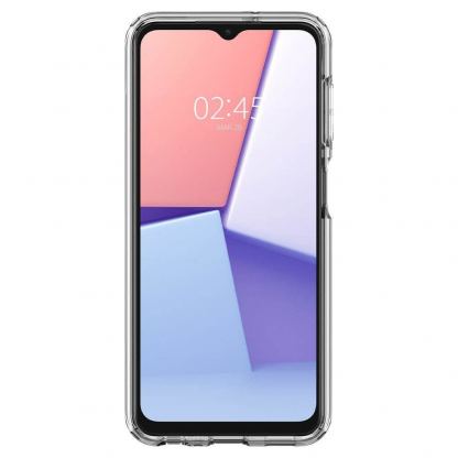Хибриден кейс с висока степен на защита за Samsung Galaxy A13 4G - Spigen Ultra Hybrid Case (прозрачен) 3