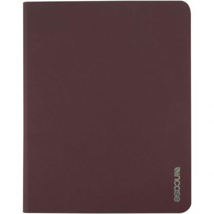 Incase Book Jacket Revolution Case - удароустойчив калъф, тип папка и поставка за iPad Pro 9.7 (червен) 2