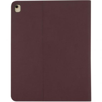 Incase Book Jacket Revolution Case - удароустойчив калъф, тип папка и поставка за iPad Pro 9.7 (червен) 3