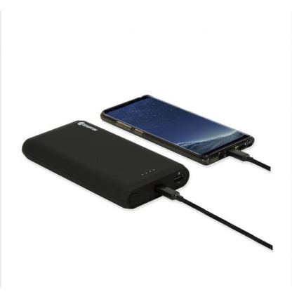 Griffin Reserve Power Bank 20100 mAh - външна батерия с USB и USB-C изходи за зареждане на мобилни устройства (черен) 2