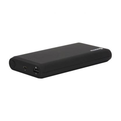 Griffin Reserve Power Bank 20100 mAh - външна батерия с USB и USB-C изходи за зареждане на мобилни устройства (черен) 7
