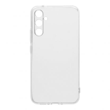 Силиконов (TPU) калъф за Samsung Galaxy A34 5G (прозрачен)  - OBALME Basic Clear TPU Case 2