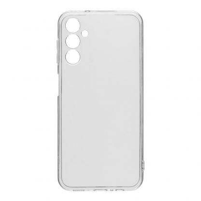 Силиконов (TPU) калъф за Samsung Galaxy A14 5G (прозрачен)  - OBALME Basic Clear TPU Case 2
