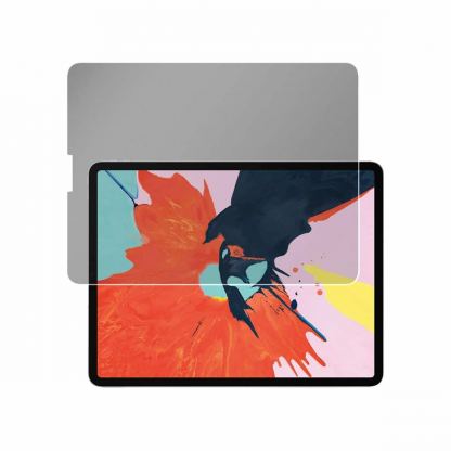 Магнитно защитно покритие с определен ъгъл на виждане за дисплея на iPad 10 (2022), iPad 11 (2025) - 4smarts Smart Protect Magnetic Privacy Filter (2022) 2