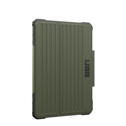 Удароустойчив хибриден кейс от най-висок клас за iPad Pro 11 (2024) - Urban Armor Gear Metropolis SE Case (зелен) 4