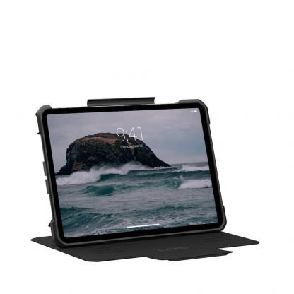 Удароустойчив хибриден кейс от най-висок клас за iPad Pro 11 (2024) - Urban Armor Gear Metropolis SE Case (зелен) 9