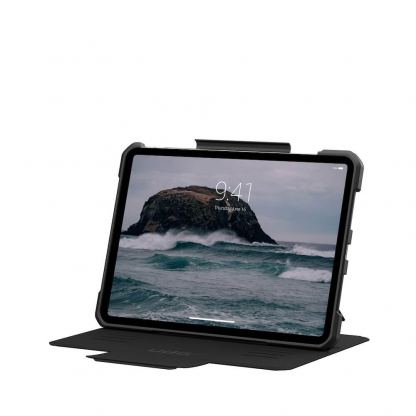 Удароустойчив хибриден кейс от най-висок клас за iPad Pro 11 (2024) - Urban Armor Gear Metropolis SE Case (зелен) 10