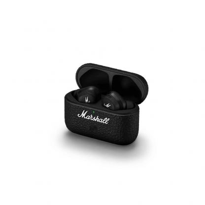 Аудиофилски безжични слушалки със зареждащ кейс - Marshall Motif II A.N.C. TWS True Wireless Earphones (черен) 3