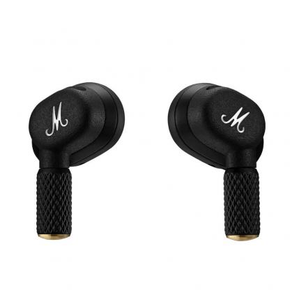 Аудиофилски безжични слушалки със зареждащ кейс - Marshall Motif II A.N.C. TWS True Wireless Earphones (черен) 7