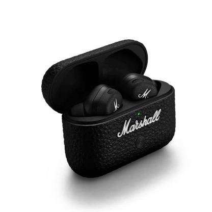 Аудиофилски безжични слушалки със зареждащ кейс - Marshall Motif II A.N.C. TWS True Wireless Earphones (черен) 8