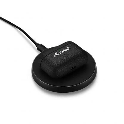 Аудиофилски безжични слушалки със зареждащ кейс - Marshall Motif II A.N.C. TWS True Wireless Earphones (черен) 12