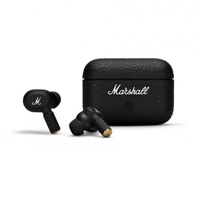 Аудиофилски безжични слушалки със зареждащ кейс - Marshall Motif II A.N.C. TWS True Wireless Earphones (черен) 18