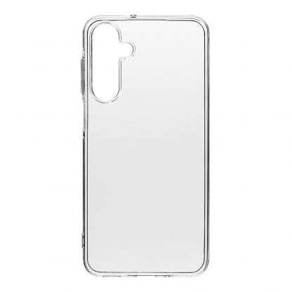 Силиконов (TPU) калъф за Samsung Galaxy A16 (прозрачен)  - OBALME Basic Clear TPU Case 2