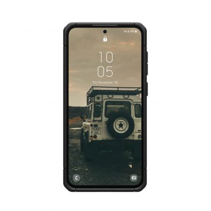 Удароустойчив хибриден кейс за Samsung Galaxy A36 5G - Urban Armor Gear Scout Case (черен) 3