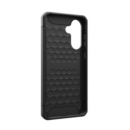 Удароустойчив хибриден кейс за Samsung Galaxy A36 5G - Urban Armor Gear Scout Case (черен) 10