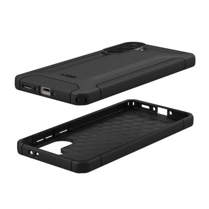 Удароустойчив хибриден кейс за Samsung Galaxy A36 5G - Urban Armor Gear Scout Case (черен) 13