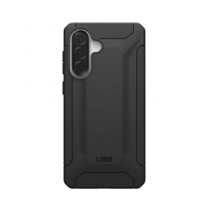 Удароустойчив хибриден кейс за Samsung Galaxy A36 5G - Urban Armor Gear Scout Case (черен) 15