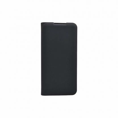 Оригинален кожен калъф за Samsung Galaxy A36 5G - Samsung by Mobeen Wallet Cover GP-FWA366AEABW (черен) 4