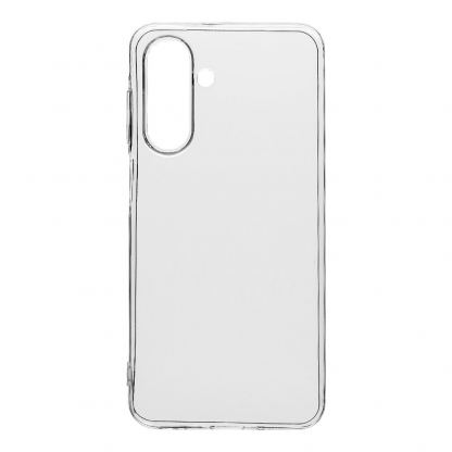 Силиконов (TPU) калъф за Samsung Galaxy A17 (прозрачен) - OBALME Basic Clear TPU Case 2