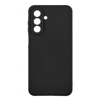 Силиконов (TPU) калъф за Samsung Galaxy A17 - OBALME Basic Matte TPU Case (черен) 2