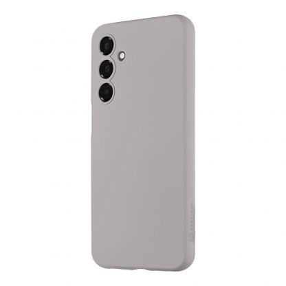 Силиконов калъф за Samsung Galaxy A16 4G, Galaxy A16 5G - Tactical Velvet Smoothie Cover (бежов) 3