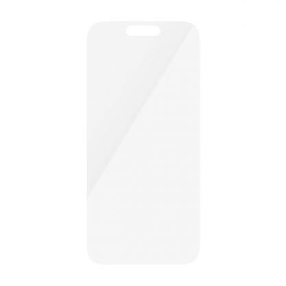 Стъклено защитно покритие за дисплея на iPhone 15 Pro - PanzerGlass Screen Protector Classic Fit (прозрачен) 3
