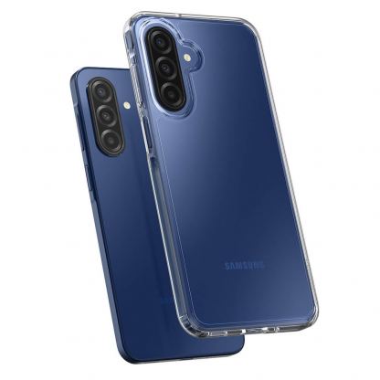 Хибриден кейс с висока степен на защита за Samsung Galaxy A17, Galaxy A17 5G - Spigen Ultra Hybrid Case (прозрачен) 6