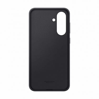 Оригинален силиконов кейс за Samsung Galaxy A36 5G - Samsung Silicone Cover Case EF-PA366CBE (черен) 3
