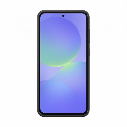 Оригинален силиконов кейс за Samsung Galaxy A36 5G - Samsung Silicone Cover Case EF-PA366CBE (черен) 4