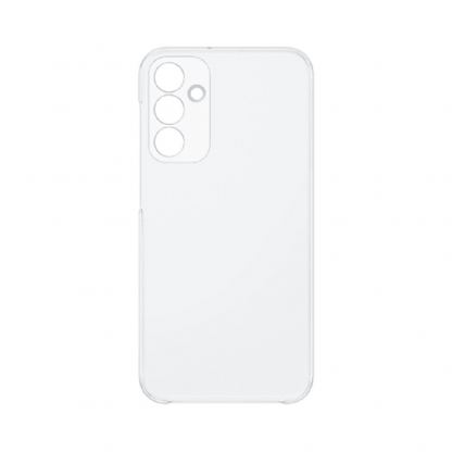 Оригинален TPU кейс за Samsung Galaxy A15 4G, A15 5G - Samsung Soft Clear Cover Case EF-QA156CTE (прозрачен) 4
