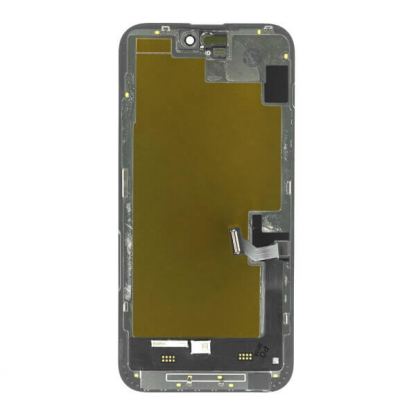 Резервен дисплей за iPhone 15 Plus (пълен комплект) - OEM RJ Soft OLED iPhone 15 Plus Display Unit (черен) 2