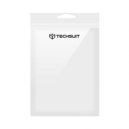 Удароустойчив хибриден кейс и защитно покритие за iPad Pro 11 (2024), iPad Pro 11 (2025) - Techsuit Rugged TabShell and Screen protector (черен) 5