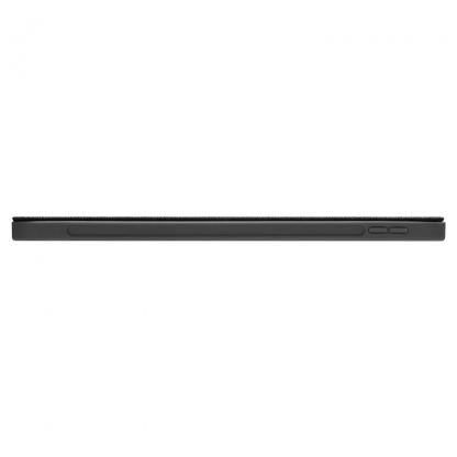 Текстилен кейс и поставка за iPad 11 (2025), iPad 10.9 (2022) - Spigen Urban Fit Case (черен) 12