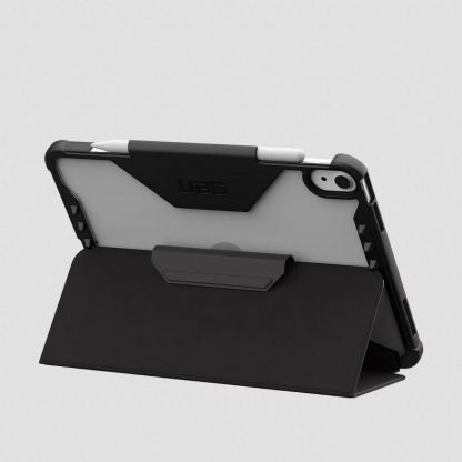 Удароустойчив хибриден кейс за iPad Air 11 (2024, 2025, 2026) - UAG Plyo LT Case (прозрачен) 2