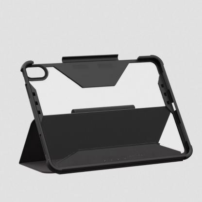 Удароустойчив хибриден кейс за iPad Air 11 (2024, 2025, 2026) - UAG Plyo LT Case (прозрачен) 6