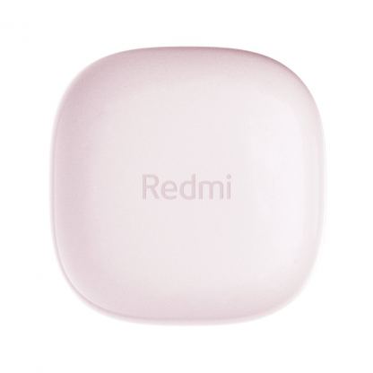 Безжични блутут слушалки със зареждащ кейс - Xiaomi Redmi Buds 6 Play TWS (розов) 2