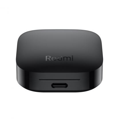 Безжични блутут слушалки със зареждащ кейс - Xiaomi Redmi Buds 6 Active TWS (черен) 3