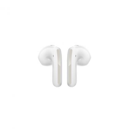Безжични блутут слушалки със зареждащ кейс - Xiaomi Redmi Buds 6 Active TWS (бял) 4