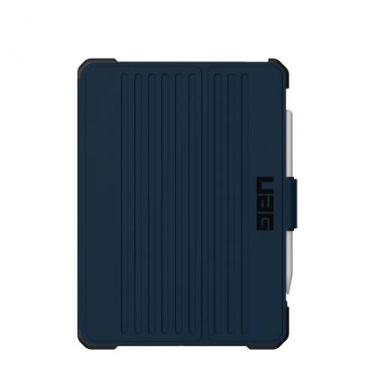 Удароустойчив хибриден кейс от най-висок клас за iPad 10 (2022), iPad 11 (2025) - UAG Metropolis SE Case (тъмосин) 6