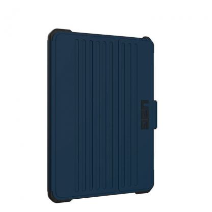 Удароустойчив хибриден кейс от най-висок клас за iPad 10 (2022), iPad 11 (2025) - UAG Metropolis SE Case (тъмосин) 9