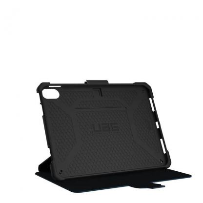 Удароустойчив хибриден кейс от най-висок клас за iPad 10 (2022), iPad 11 (2025) - UAG Metropolis SE Case (тъмосин) 11