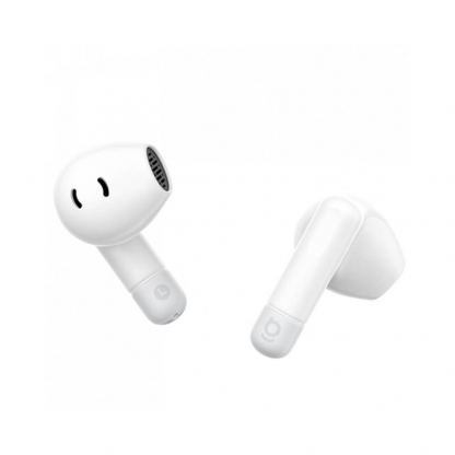 Безжични слушалки със зареждащ кейс - Baseus Bowie Bass BS2 Lite TWS In-Ear Bluetooth Earbuds (A0010A03) (бял) 2